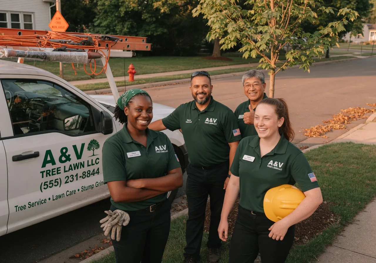 Tree Service company in Bentonville, VA