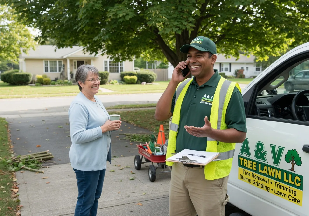 Tree Service Bentonville, VA FAQs